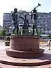 66 - Finlandia - Helsinhi - Statua