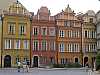 29 - Polonia - Varsavia - Case dell'antico ghetto