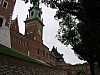 08 - Polonia - Cracovia - Particolare del castello