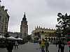 10 - Polonia - Cracovia - La piazza centrale Rynek Glowny