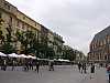 14 - Polonia - Cracovia - La piazza centrale Rynek Glowny