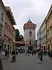 17 - Polonia - Cracovia - Torre delle mua