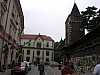 18 - Polonia - Cracovia - Le mura della citta'