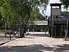 24 - Auschwitz - Torretta di guardia all'entrata