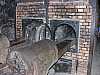 28 - Auschwitz - Forno crematorio