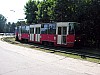 001 - Polonia - Danzica - Il tram dal campeggio