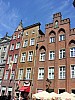 022 - Polonia - Danzica - Via Dluga - Edifici
