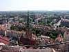 056 - Polonia - Danzica - Panorama dalla torre della basilica