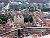 058 - Polonia - Danzica - Panorama dalla torre della basilica