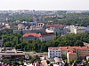 059 - Polonia - Danzica - Panorama dalla torre della basilica
