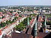 060 - Polonia - Danzica - Panorama dalla torre della basilica