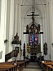 068 - Polonia - Danzica - Interno della basilica di Santa Maria