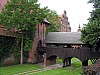 008 - Polonia - Malbork - Ponte di accesso al castello