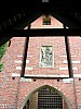010 - Polonia - Malbork - Entrata del castello