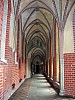 036 - Polonia - Malbork - Castello - Corridoio