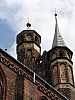 032 - Polonia - Torun - Chiesa - particolari3