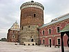 022 - Polonia - Lublino - Cortile interno del castello
