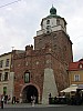 037 - Polonia - Lublino - Brama Krakowska