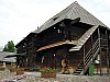 014 - Polonia - Kazimierz Dolny - Edificio in legno