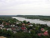 022 - Polonia - Kazimierz Dolny - Panorama sulla Vistola