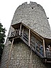 031 - Polonia - Kazimierz Dolny - Torre del castello