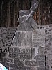 007 - Polonia - Wieliczka - Miniere di sale - Statue di sale