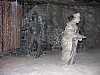011 - Polonia - Wieliczka - Miniere di sale - Statue di sale