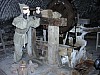 030 - Polonia - Wieliczka - Miniere di sale - Rappresentazione del lavoro