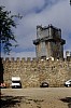 004  - Beja - Il camper parcheggiato al castello