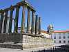 26 - Portogallo - Evora - Tempio a Diana