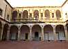 28 - Mazara del Vallo - Atrio di un palazzo