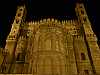 100 - Palermo - Cattedrale in notturna