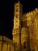 102 - Palermo - Cattedrale in notturna