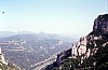 005 - Monastero di Monserrat - Panorama dalla funivia