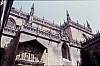 086 - Granada -Cattedrale - Particolare dell guglie