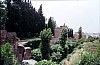 096 - Granada - Salita all'alhambra