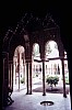 117 - Granada - Alhambra - cortile interno