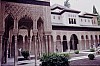118 - Granada - Alhambra - cortile interno