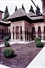 119 - Granada - Alhambra - cortile interno