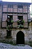 013 - Spagna -Santillana del Mar - Casa fiorita