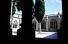 010 - Ciudad Rodrigo - Chiostro della cattedrale di Santa Maria