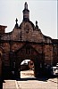 001 - Verso Saragozza - Chiesa diroccata