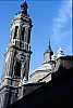 012 - Saragozza - Cattedrale del Pilar - particolare