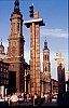 019 - Saragozza - La piazza della cattedrale