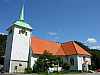 13 - Svezia - Kungalv - La chiesa