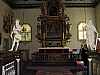 17 - Svezia - Kungalv - La chiesa - Interno