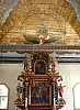 19 - Svezia - Kungalv - La chiesa - Interno