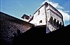 041 - Svizzera - Castello di Chillon - Particolare della torre