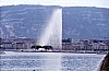 072 - Svizzera - Ginevra - Il lago con la fontana