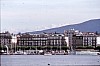 076 - Svizzera - Ginevra - Palazzi in riva al lago